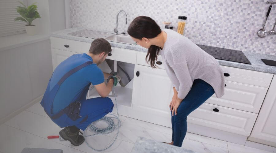 Professional expert plumbing services in Kingsford Heights, IN